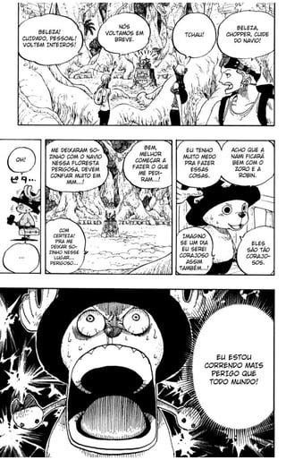 One piece volume 26(237-246)