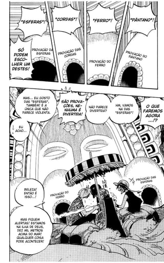 One piece volume 26(237-246)