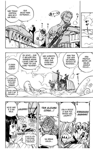 One piece volume 26(237-246)