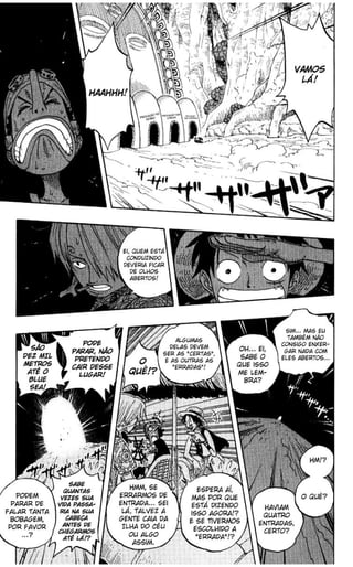 One piece volume 26(237-246)