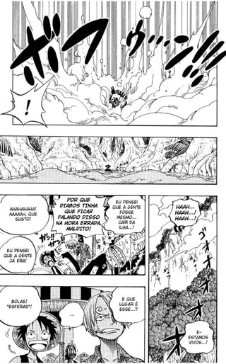 One piece volume 26(237-246)