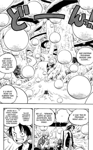 One piece volume 26(237-246)