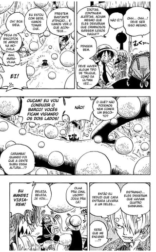 One piece volume 26(237-246)