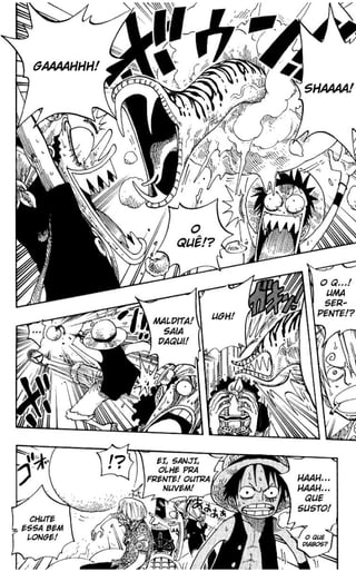 One piece volume 26(237-246)