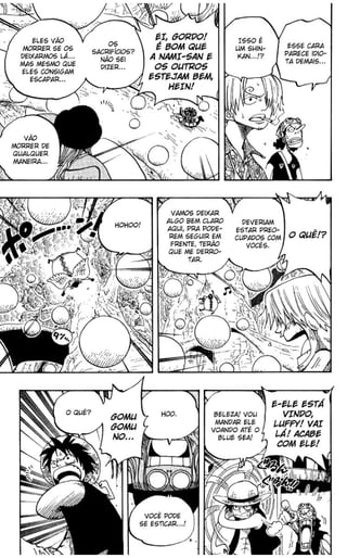 One piece volume 26(237-246)