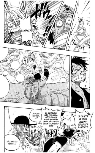 One piece volume 26(237-246)