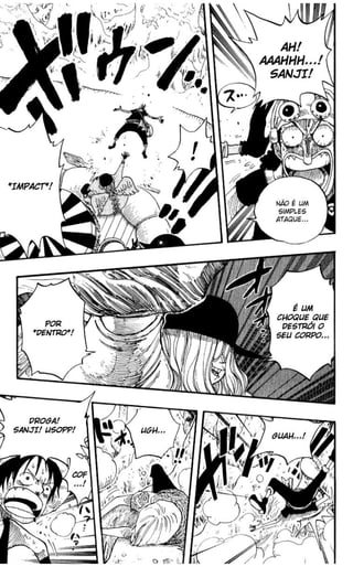 One piece volume 26(237-246)