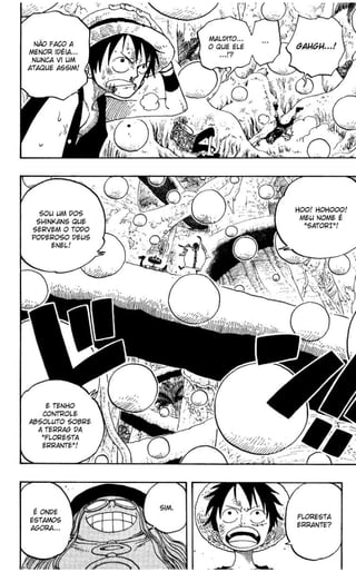 One piece volume 26(237-246)