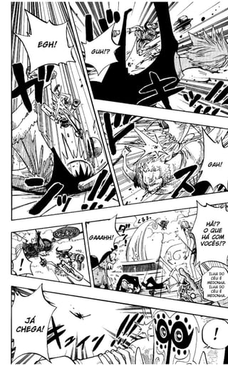 One piece volume 26(237-246)