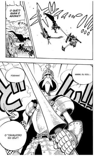 One piece volume 26(237-246)