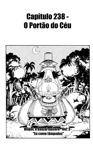 One piece volume 26(237-246)