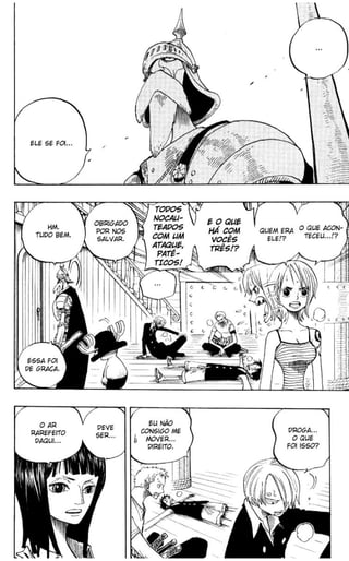 One piece volume 26(237-246)