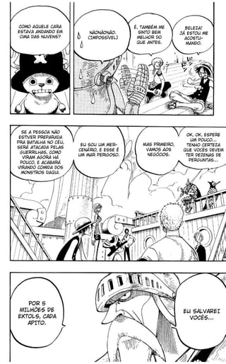 One piece volume 26(237-246)