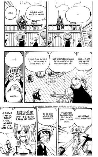 One piece volume 26(237-246)