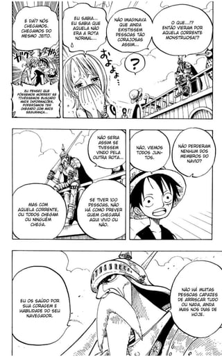 One piece volume 26(237-246)