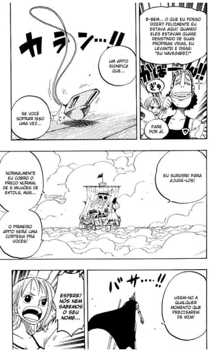 One piece volume 26(237-246)