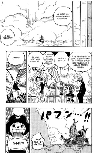 One piece volume 26(237-246)