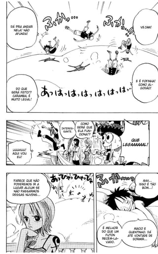 One piece volume 26(237-246)