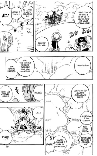 One piece volume 26(237-246)