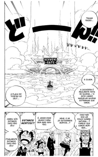 One piece volume 26(237-246)