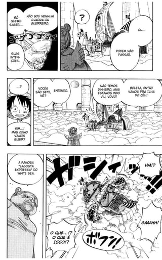 One piece volume 26(237-246)