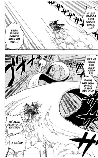 One piece volume 26(237-246)