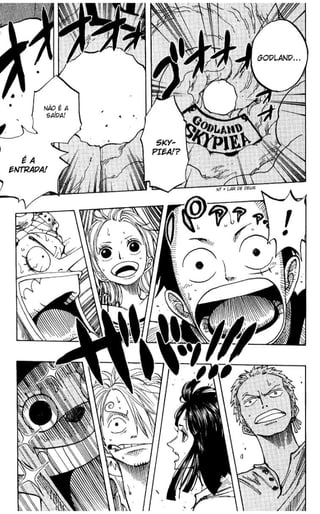 One piece volume 26(237-246)