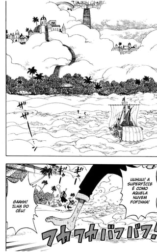 One piece volume 26(237-246)