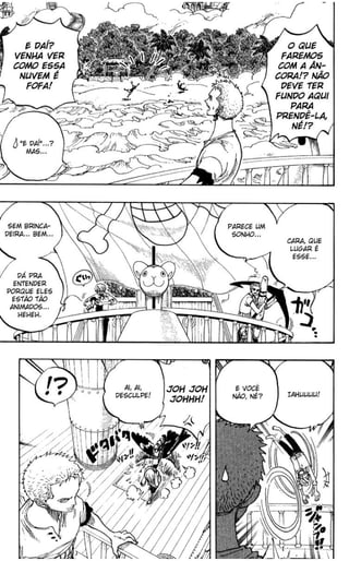 One piece volume 26(237-246)