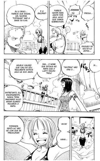 One piece volume 26(237-246)