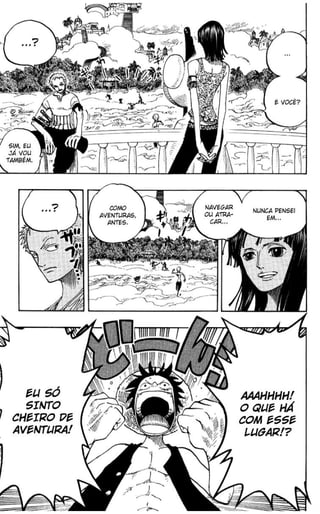 One piece volume 26(237-246)