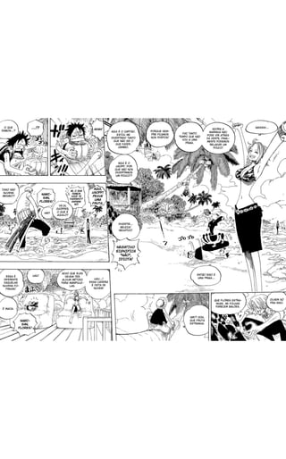 One piece volume 26(237-246)