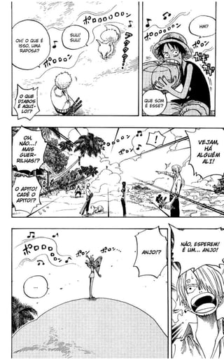 One piece volume 26(237-246)