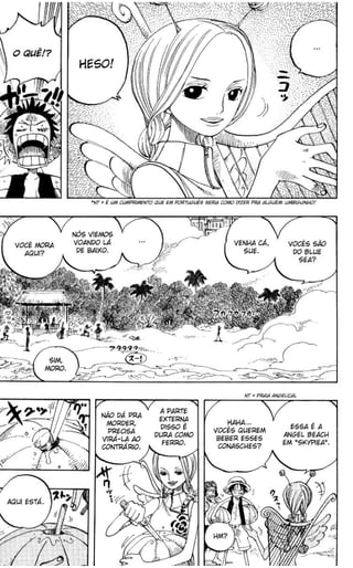 One piece volume 26(237-246)