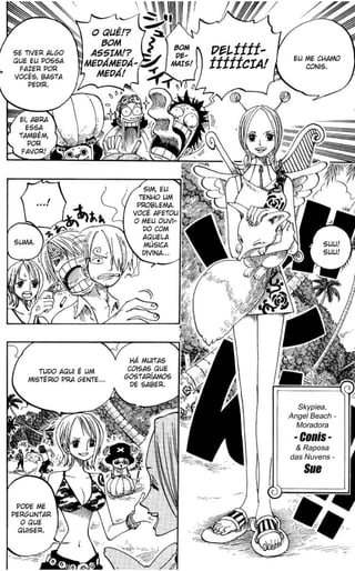 One piece volume 26(237-246)