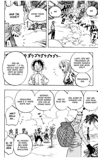 One piece volume 26(237-246)