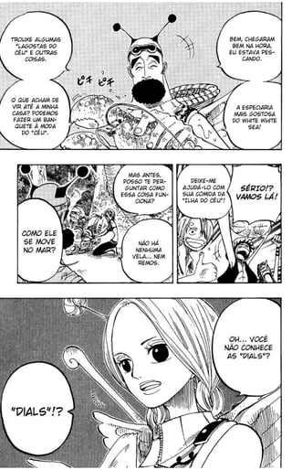 One piece volume 26(237-246)