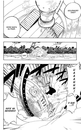 One piece volume 26(237-246)