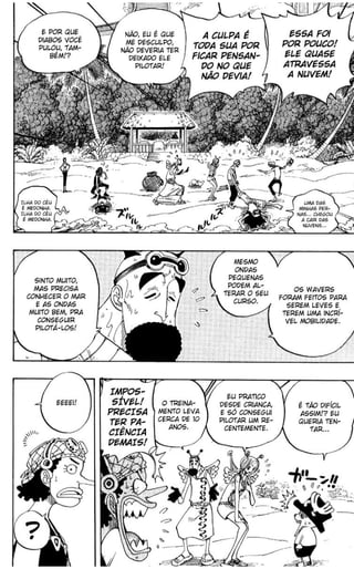 One piece volume 26(237-246)