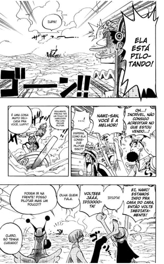 One piece volume 26(237-246)