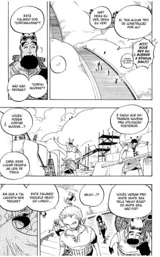 One piece volume 26(237-246)