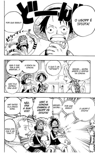 One piece volume 26(237-246)