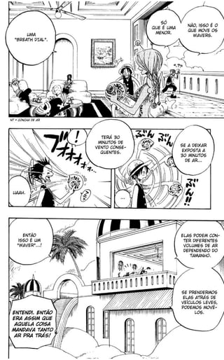 One piece volume 26(237-246)