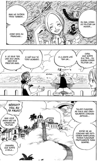 One piece volume 26(237-246)