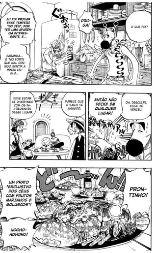 One piece volume 26(237-246)