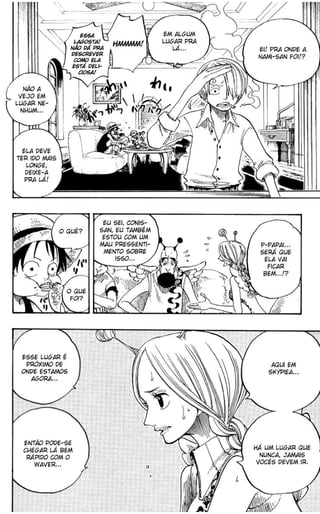 One piece volume 26(237-246)