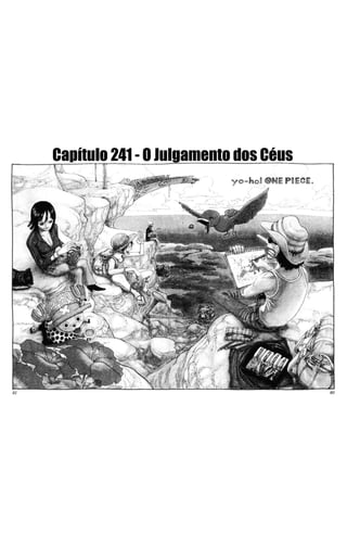 One piece volume 26(237-246)