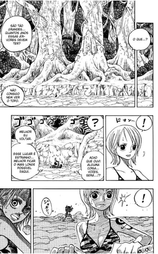 One piece volume 26(237-246)