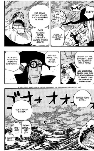 One piece volume 26(237-246)