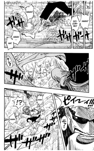 One piece volume 26(237-246)